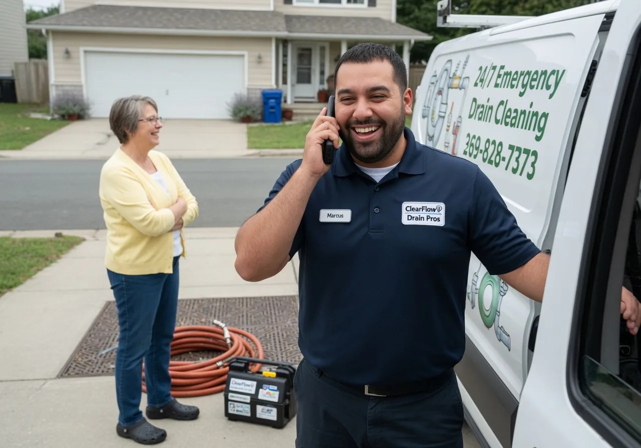 Emergency Drain Services in Prattsville, AR